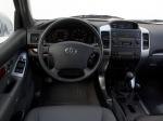 Toyota Land Cruiser Prado 120 5-Door 2003 года
